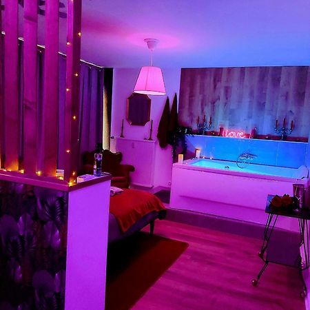 Superbe Appartement Colmar Avec Vue Et Jacuzzi Экстерьер фото