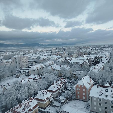 Superbe Appartement Colmar Avec Vue Et Jacuzzi Экстерьер фото