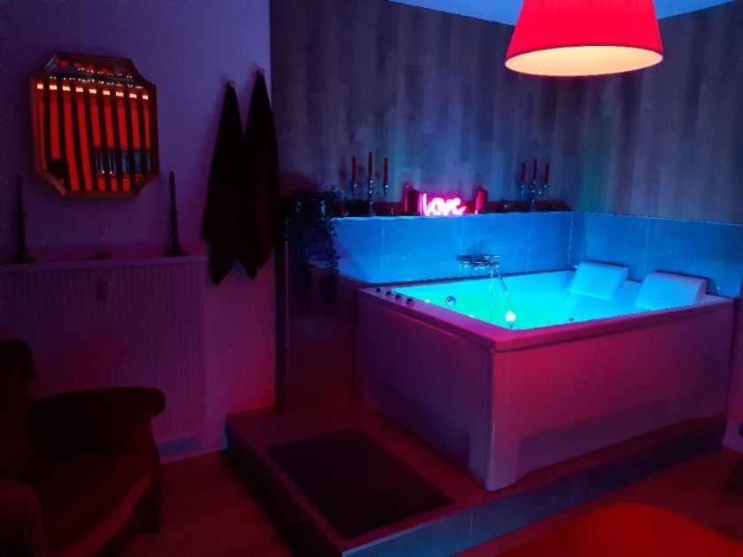 Superbe Appartement Colmar Avec Vue Et Jacuzzi Экстерьер фото